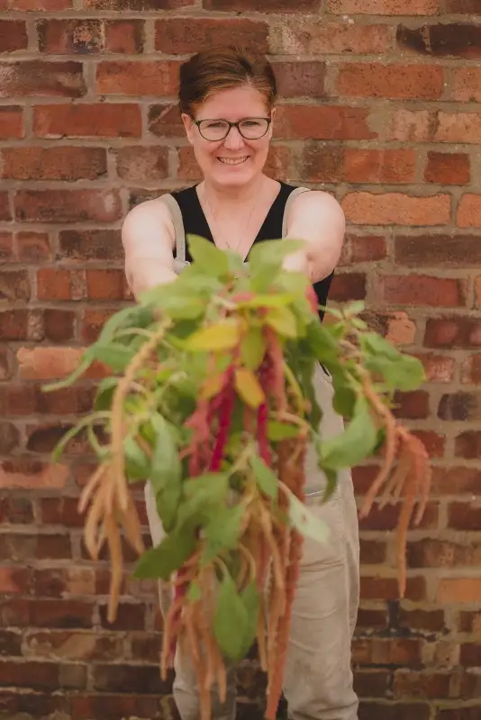 Gemma From Booker Flowers and Gifts Liverpool